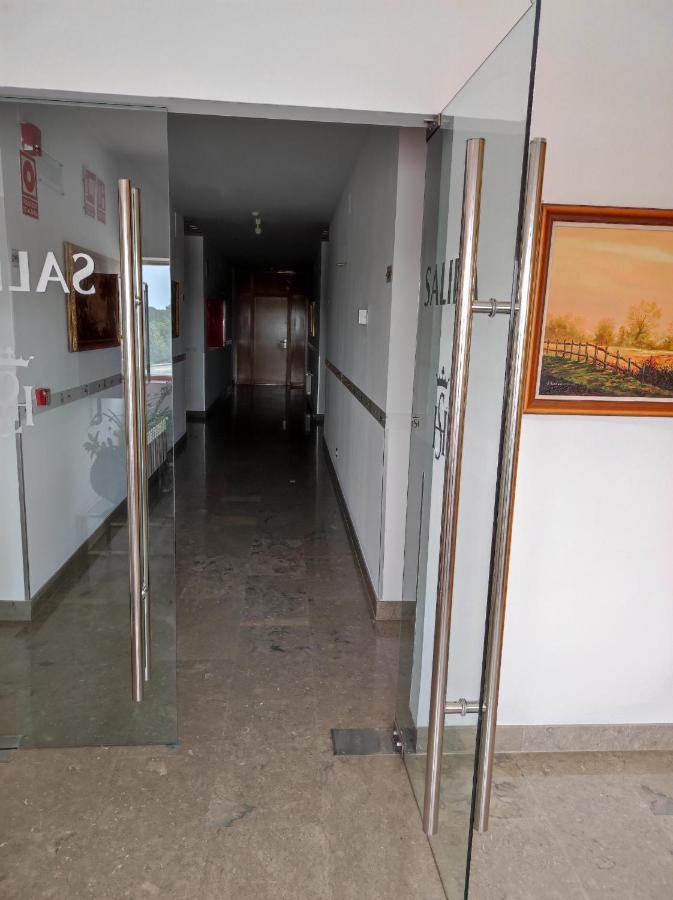 Hotel Area Suco Кинтана-дель-Пуэнте Экстерьер фото