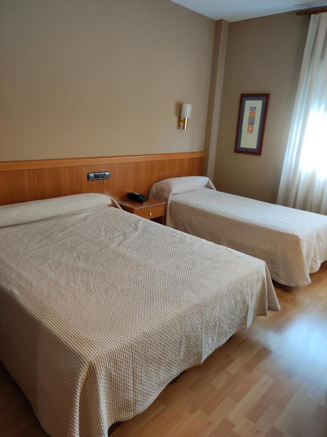 Hotel Area Suco Кинтана-дель-Пуэнте Экстерьер фото