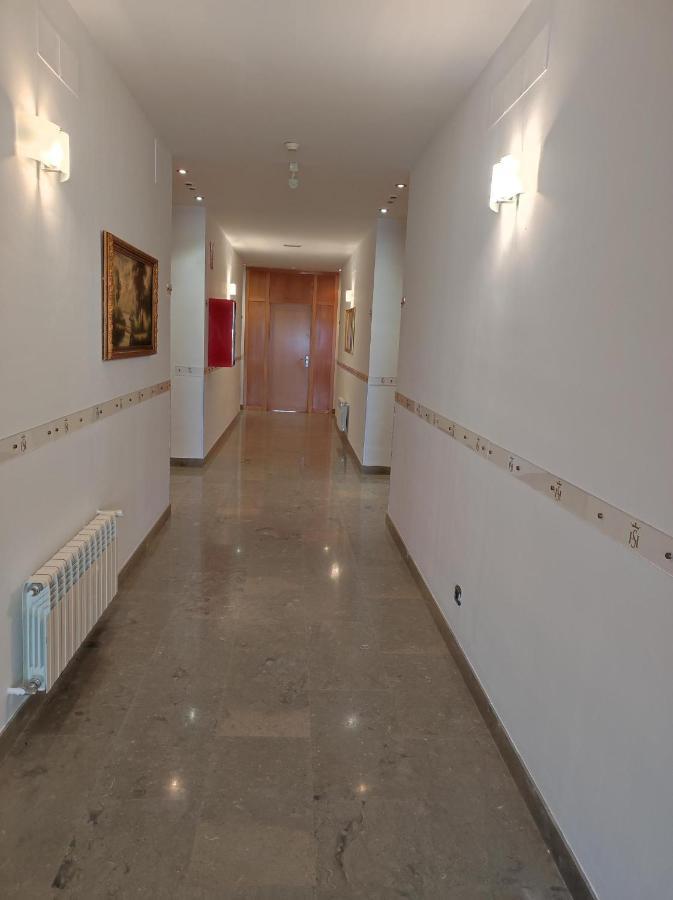 Hotel Area Suco Кинтана-дель-Пуэнте Экстерьер фото