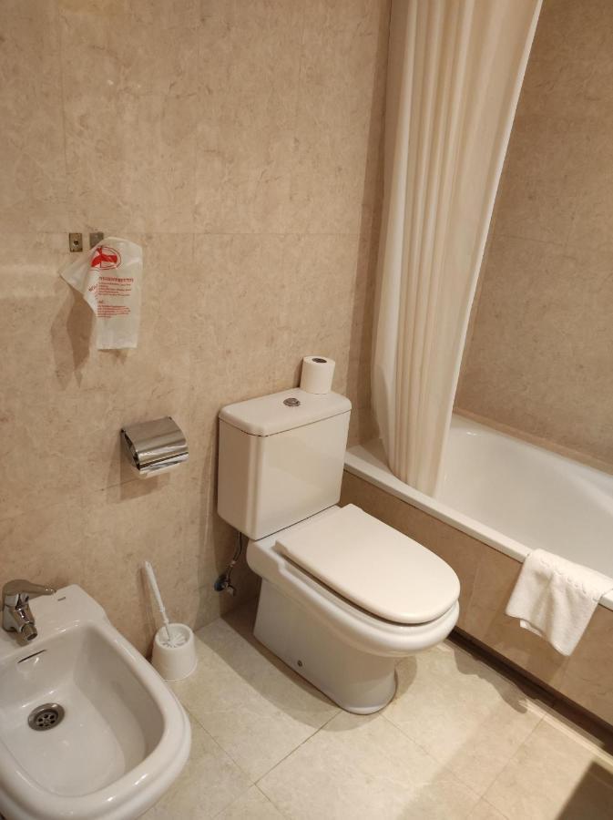 Hotel Area Suco Кинтана-дель-Пуэнте Экстерьер фото