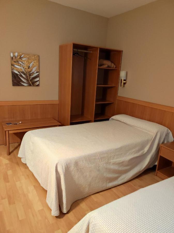 Hotel Area Suco Кинтана-дель-Пуэнте Экстерьер фото