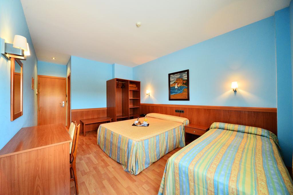 Hotel Area Suco Кинтана-дель-Пуэнте Экстерьер фото