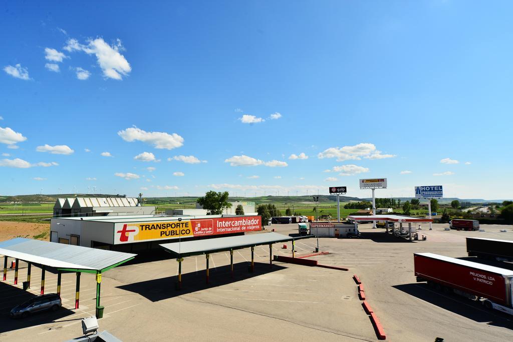 Hotel Area Suco Кинтана-дель-Пуэнте Экстерьер фото